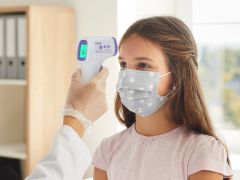 Infrared Thermometer