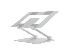 Portable Laptop Stand - Silver