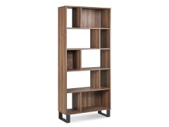 FROHNA Bookshelf Display Shelf - WALNUT