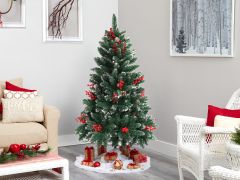 1.2m Christmas Tree with Decorations