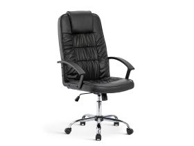 Lollie Office Chair - Black