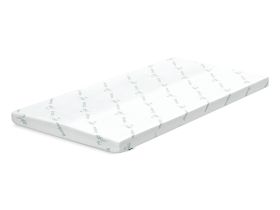 Betalife Dream Flip Dual Sided Memory Foam Mattress Topper - Single