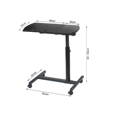 Laptop Desk Angle Height Adjustable