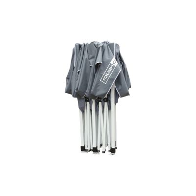 Toughout Thunderstorm Gazebo 3 x 6m - Grey