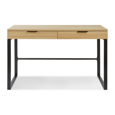 Ocala 120cm Computer Desk - Oak
