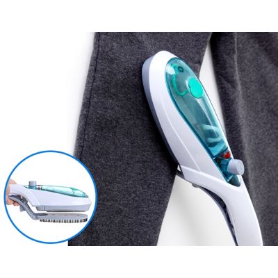 Portable Garment Steamer Handheld Brush Steam Iron