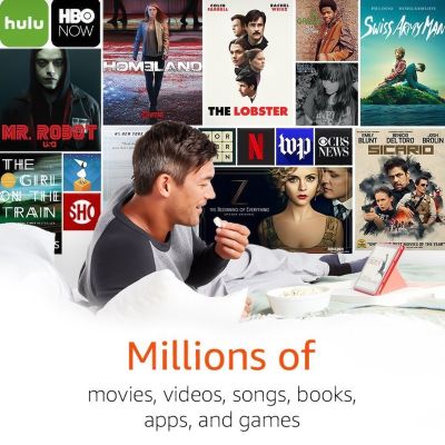All-NEW Kindle Fire Full-HD 10