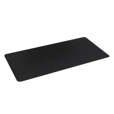 Large Gaming Mouse Pad Table Mat - BLACK