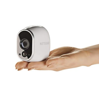 NETGEAR Arlo Wire-Free Indoor/Outdoor HD Security Camera