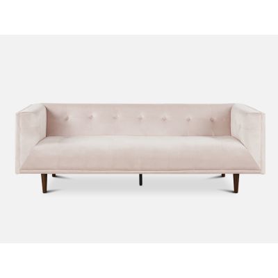 MANAROLA 3 Seater Sofa - PINK