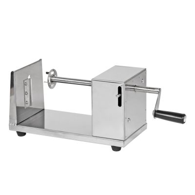 Spiral Potato Slicer Manual Chips Twister Cutter