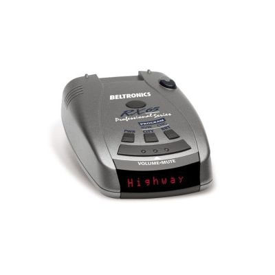 Beltronics RX65 RED Professional Series Laser Radar Detector