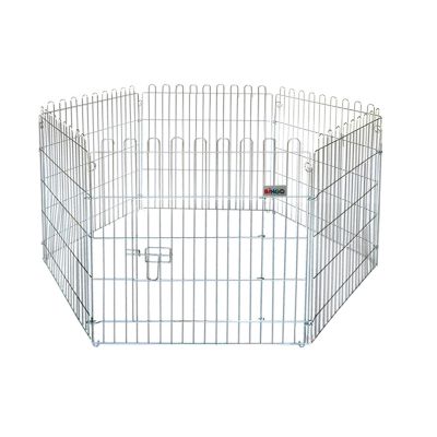 BINGO - Dog Pet Play Pen 60 x 63CM - 6pcs