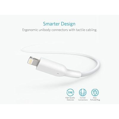 Anker Powerline II Lightning Cable 1.8M - MFI Certified