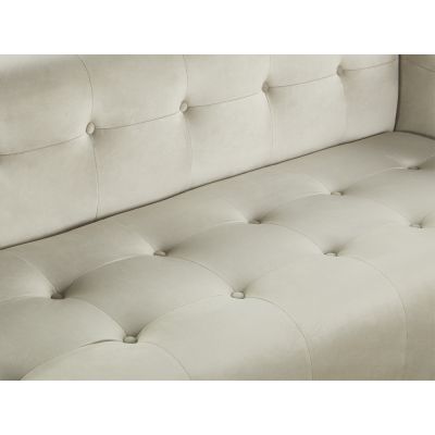 MANAROLA 3 Seater Sofa - BEIGE