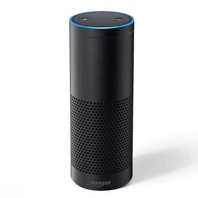 Amazon Echo Plus Smart WIFI Alexa Speaker with Smart Home Hub - Black