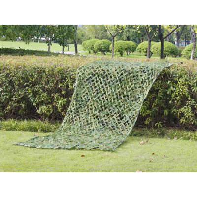 2.5M x 1.5M Camo Net Camouflage Netting Cover
