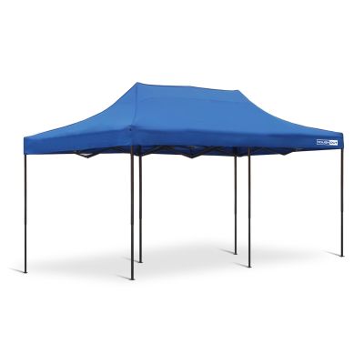 Toughout Breeze Gazebo 3 x 6m - Blue