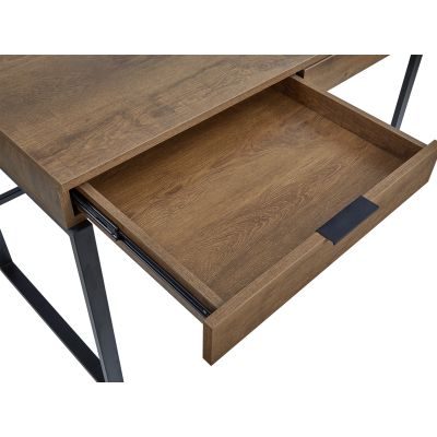 Ocala 120cm Computer Desk - Walnut