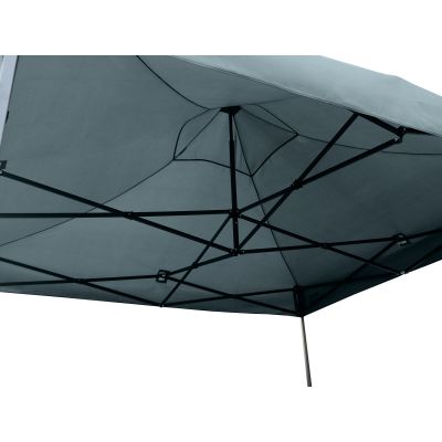 Toughout Breeze Gazebo 3 x 3m - Grey
