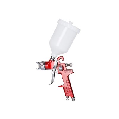 HVLP Gravity Feed Air Spray Gun 600ML