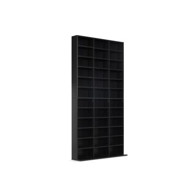 CHAMO CD Storage Shelf - BLACK