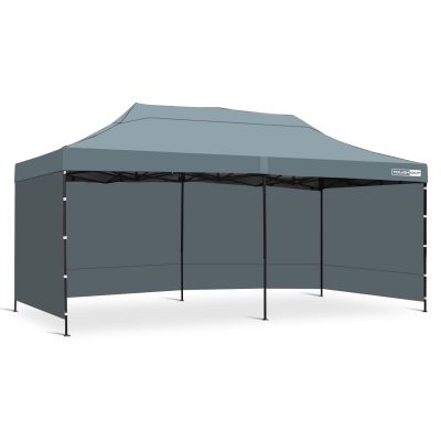 Toughout Breeze Gazebo 3 x 6m - Grey