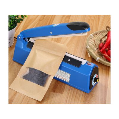Impulse Sealer Machine Plastic Bag Heat Sealer 200mm