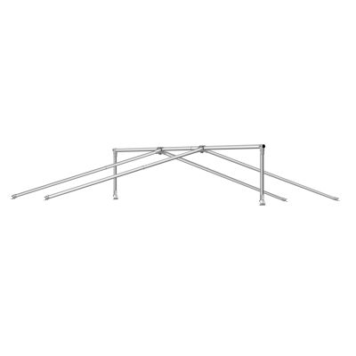 Bingo Dog Kennel 4m x 2.3m Roof