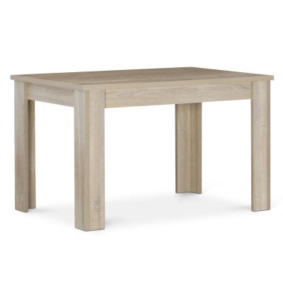 Azar Dining Table Rectangle 120 X 80cm - Oak
