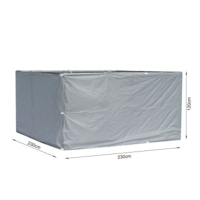 Side wall for BINGO Dog Kennel Runs 2.3M x 2.3M