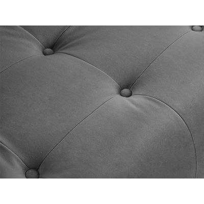 MANAROLA 3 Seater Sofa - GREY