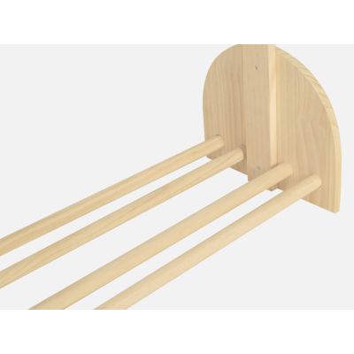 SEVAN Kids Clothing Rack - OAK
