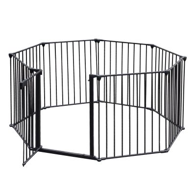 Bingo 8pcs Safety Fence Play Pen Safety Gate Fire Guard