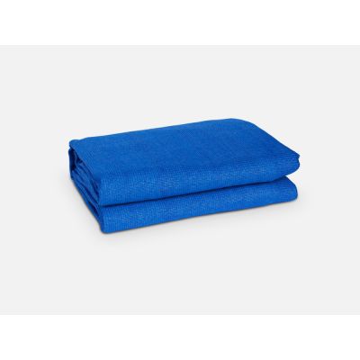 TOUGHOUT Shade Sail Triangle 5m x 5m x 5m - OCEAN BLUE