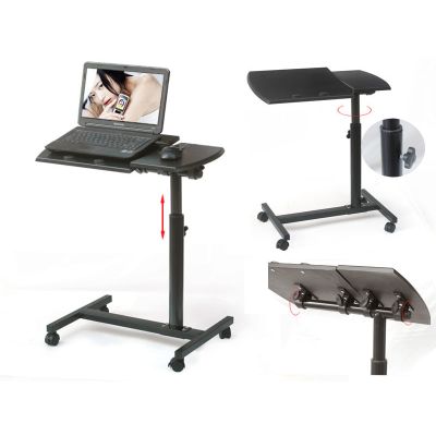 Laptop Desk Angle Height Adjustable