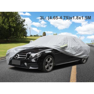 3L Waterproof Sedan Car Protection Cover