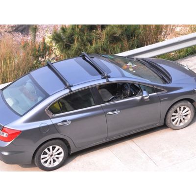 115cm Universal Car SUV Roof Rack Cross Bars 2PCS