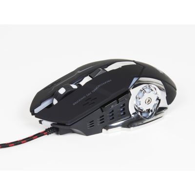 4000DPI Mechanical LED Gaming Mouse