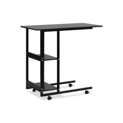 80x40 Laptop Stand Table - BLACK