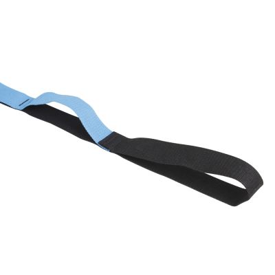 Multi-Grip Yoga Stretching Strap Flexibility Stretch loop Belt