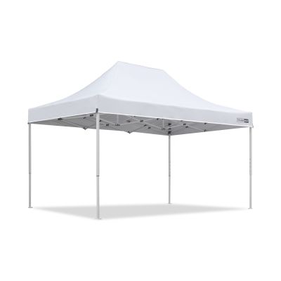 Toughout Thunderstorm Gazebo 3 x 4.5m - White