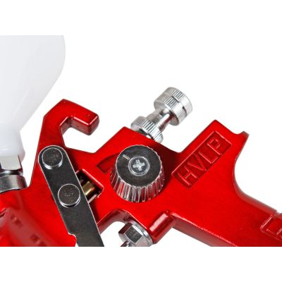 HVLP Gravity Feed Air Spray Gun 600ML