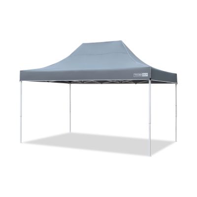 Toughout Thunderstorm Gazebo 3 x 4.5m - Grey