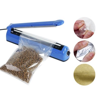 Impulse Sealer Machine Plastic Bag Heat Sealer 300mm