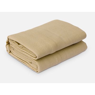 TOUGHOUT Shade Sail Rectangle 4m x 6m - DESERT SAND