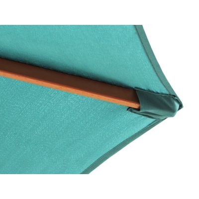 Outdoor Garden Patio Market Sun Umbrella - GREEN
