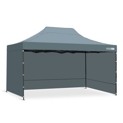 Toughout Breeze Gazebo 3 x 4.5m - Grey
