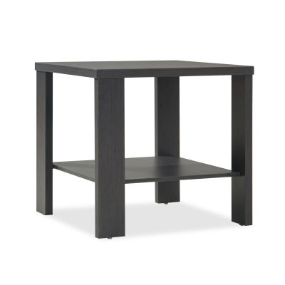 KODA Square Side Table Coffee Table - BLACK