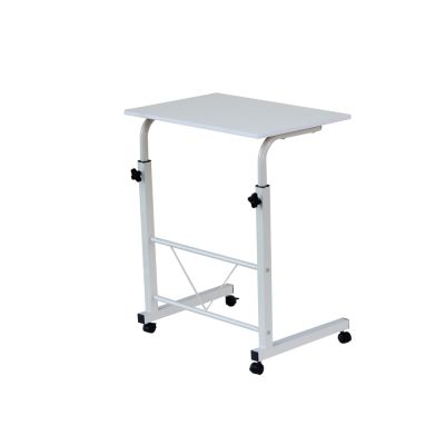 Adjustable Laptop Stand Table 60x40 - WHITE
